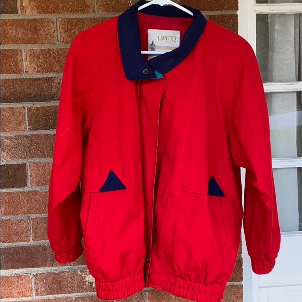 London Fog - Windbreaker